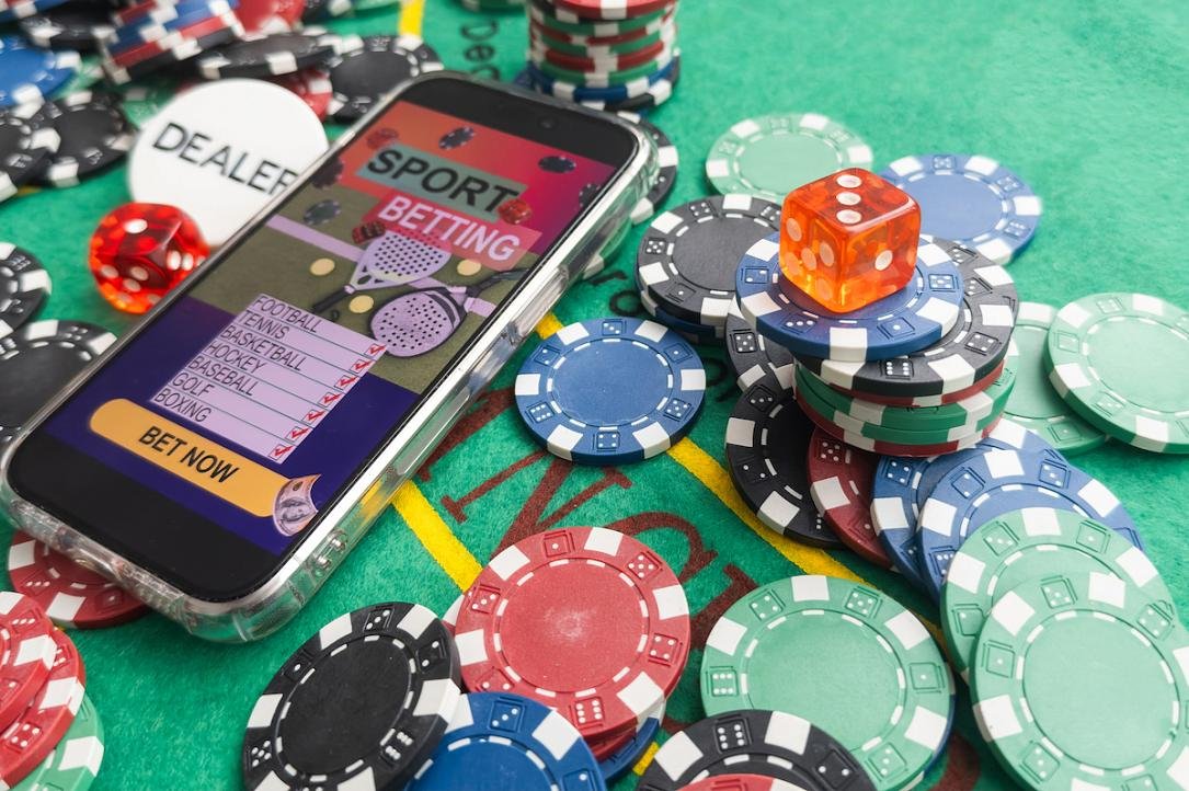 Play slots, table games, and enjoy the thrill of online gaming